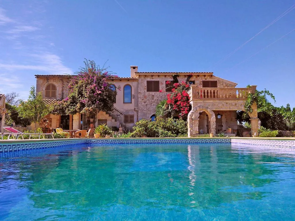 Villa Can Juanito Porto Cristo